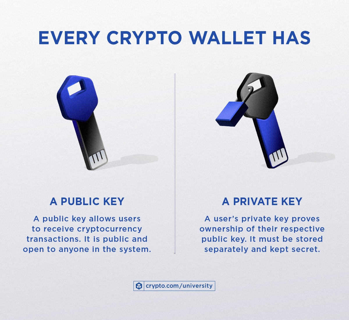What is a bitcoin wallet?