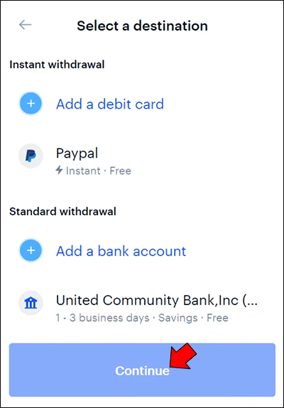 How To Transfer Money From Coinbase To PayPal (In 4 Easy Steps)