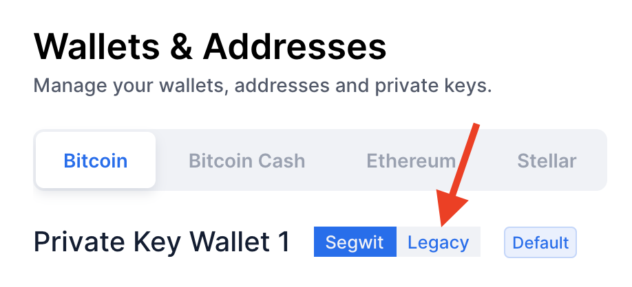 SegWit vs Native SegWit: All You Need to Know - Phemex Academy