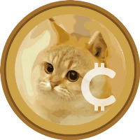 Catcoin Price Today Stock CAT/usd Value Chart