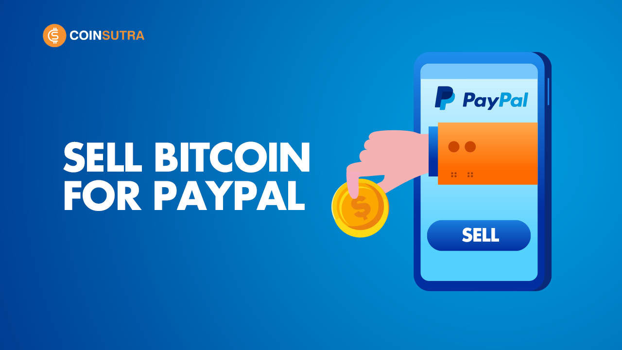 Buy Bitcoin with PayPal At Best Exchange Rates - CoinCola