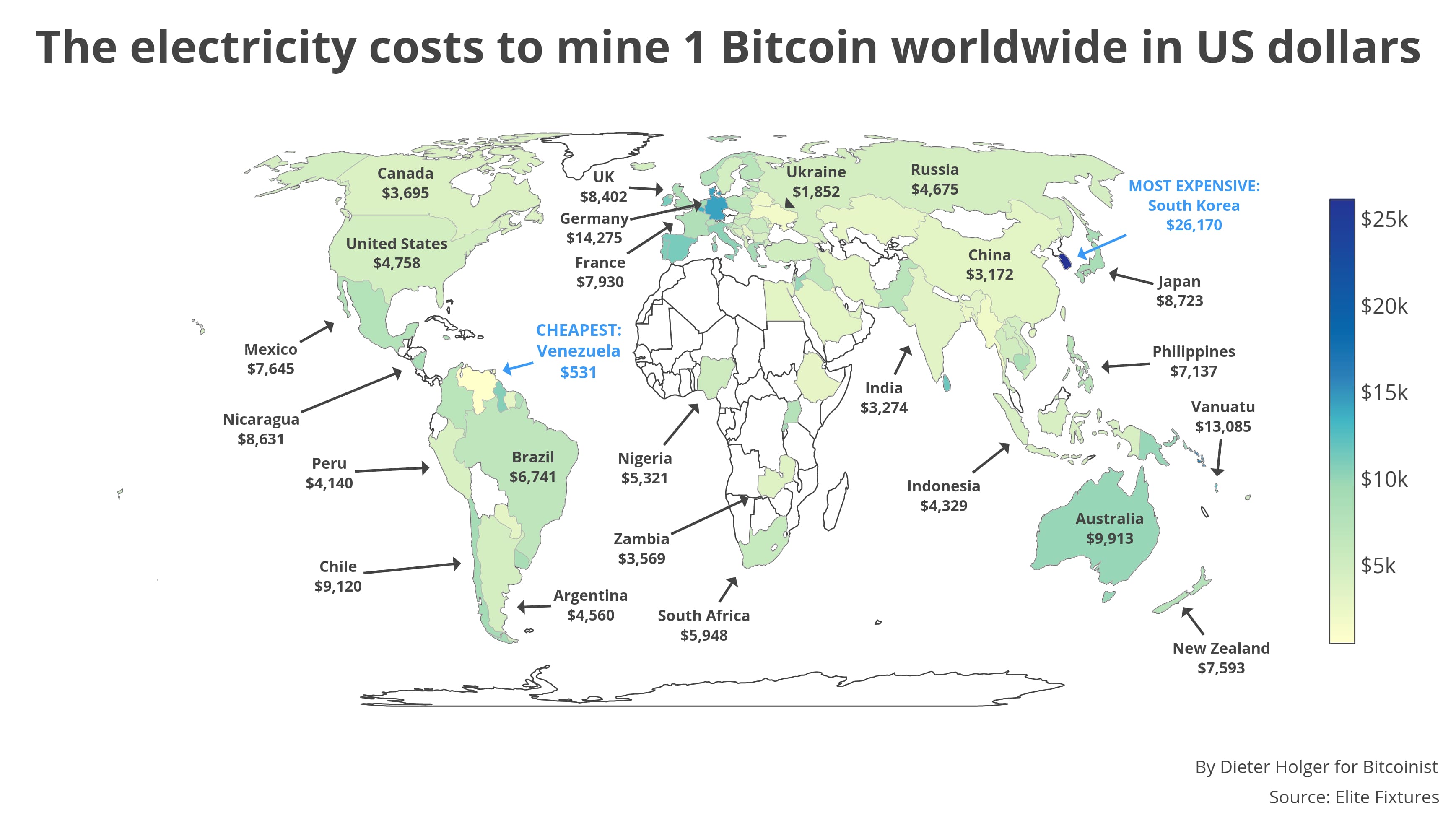 How Long Does It Take to Mine 1 Bitcoin - Coindoo