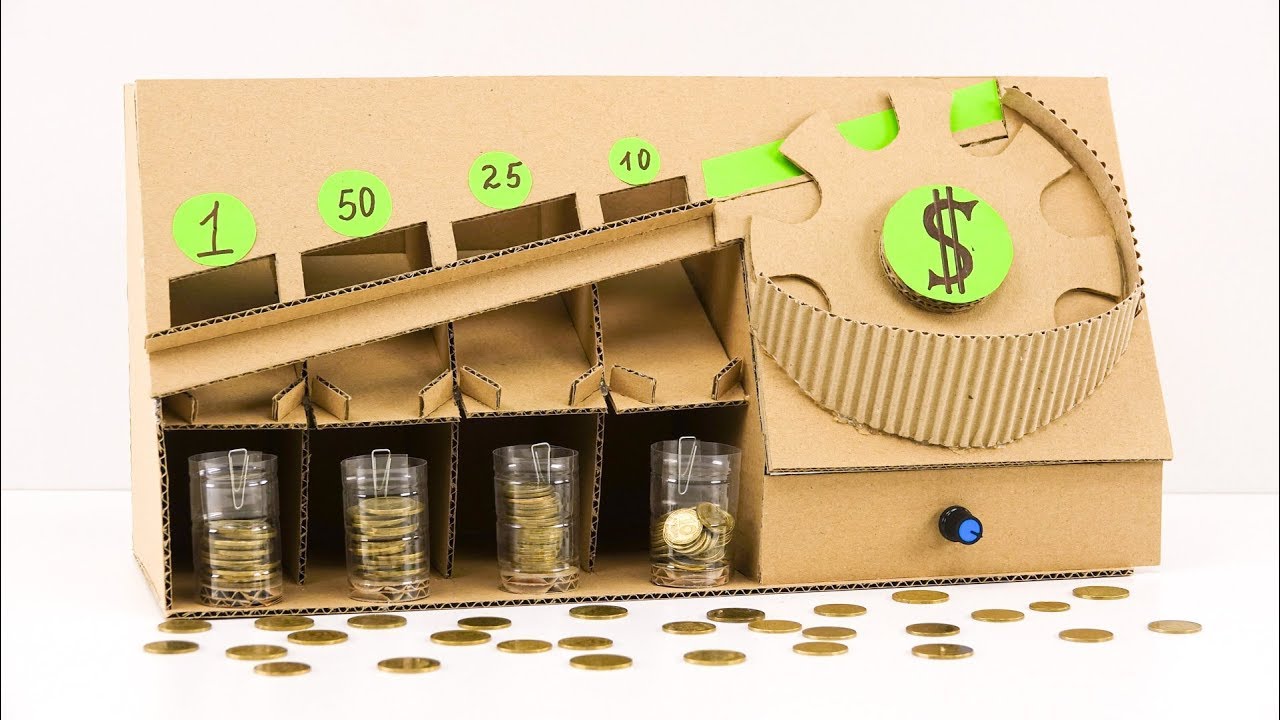 Coin Sorter & Counter (Arduino Uno) : 10 Steps - Instructables