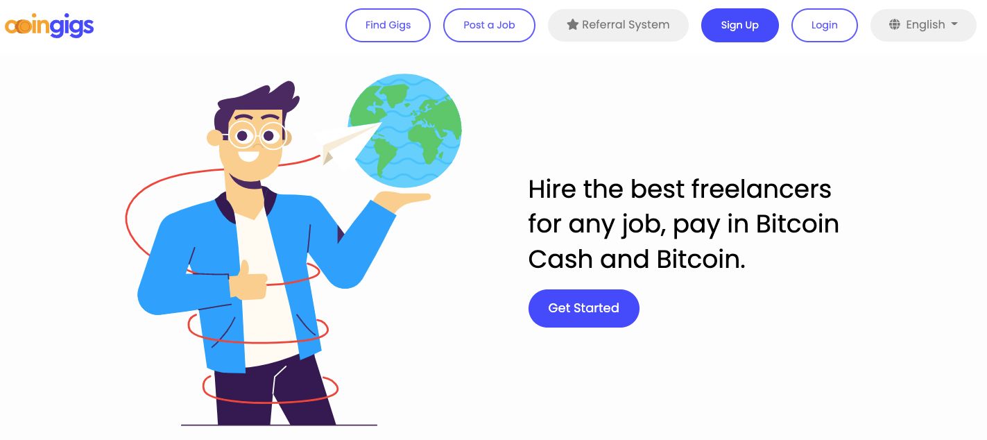 Top 6 Freelance Websites That Pay in Cryptocurrency