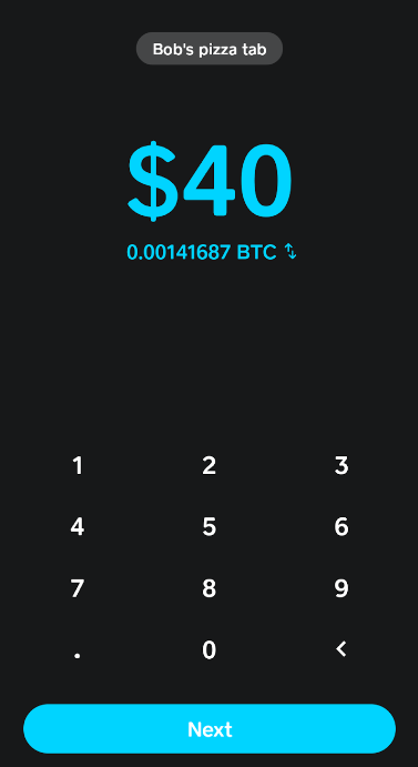 ‎Bitcoin Cash Register on the App Store