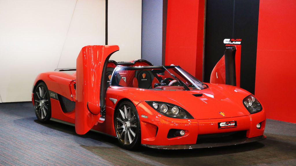 Koenigsegg CCX specs, , quarter mile, lap times - bitcoinlog.fun