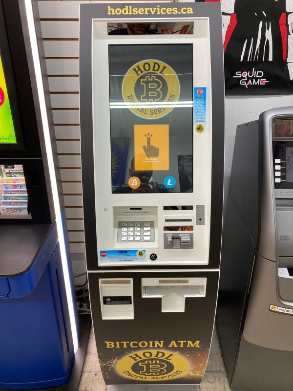 HODL BITCOIN ATMS Promo Code — 30% Off in Mar 