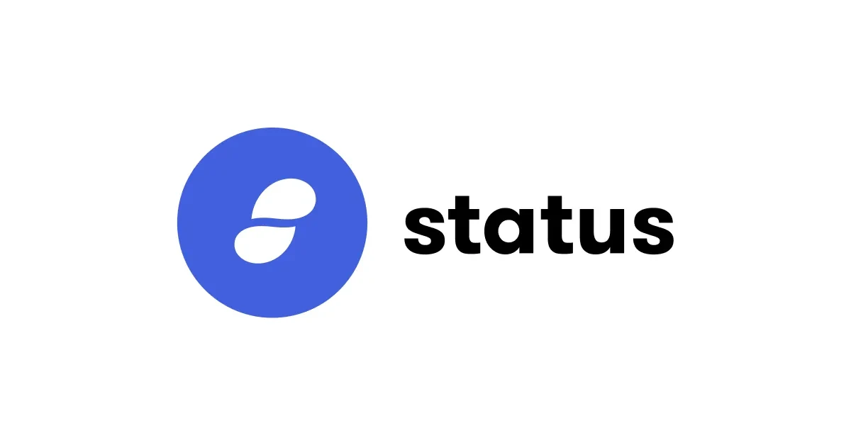 Status Price Today - SNT Price Chart & Market Cap | CoinCodex