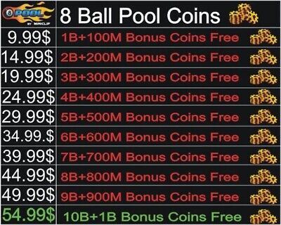 Descarga de la aplicación 8 Ball Pool Coins - Gratis - 9Apps