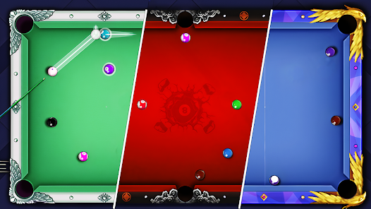 8 Ball Pool MOD APK (Anti Ban/long line) Android