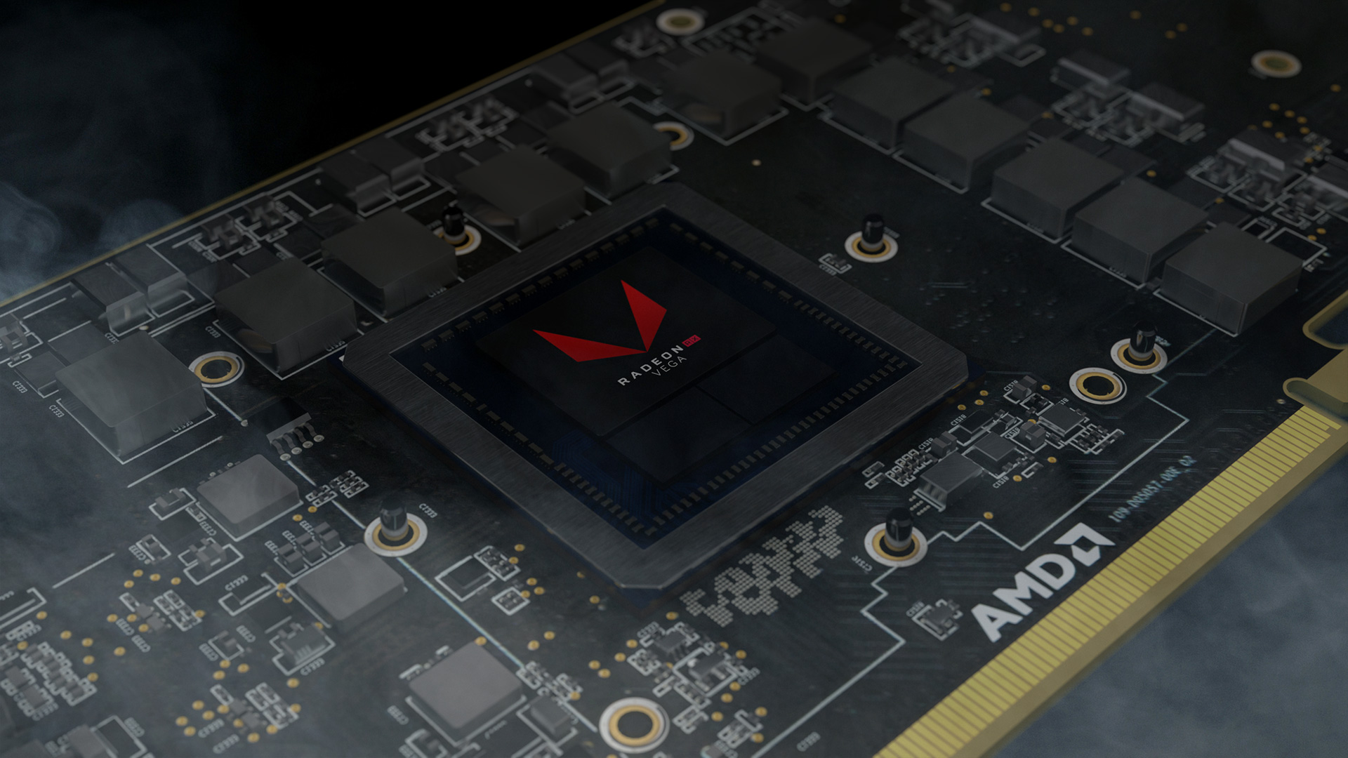 AMD Radeon RX Vega NOWHERE near MH/s mining power