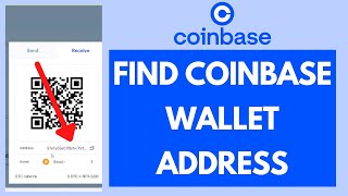 How To Find Your Wallet Addresses in Coinbase