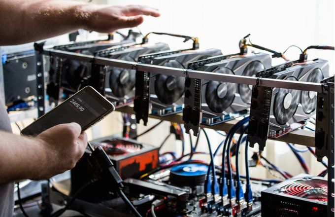 Best Mining GPUs Benchmarked and Ranked | Tom's Hardware