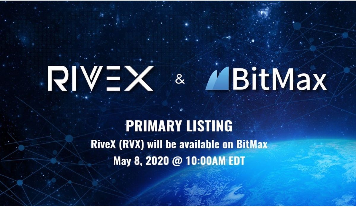 RiveX (RVX) Empowering Decentralized Applications, bitcoinlog.fun Announced the Listing of RVX