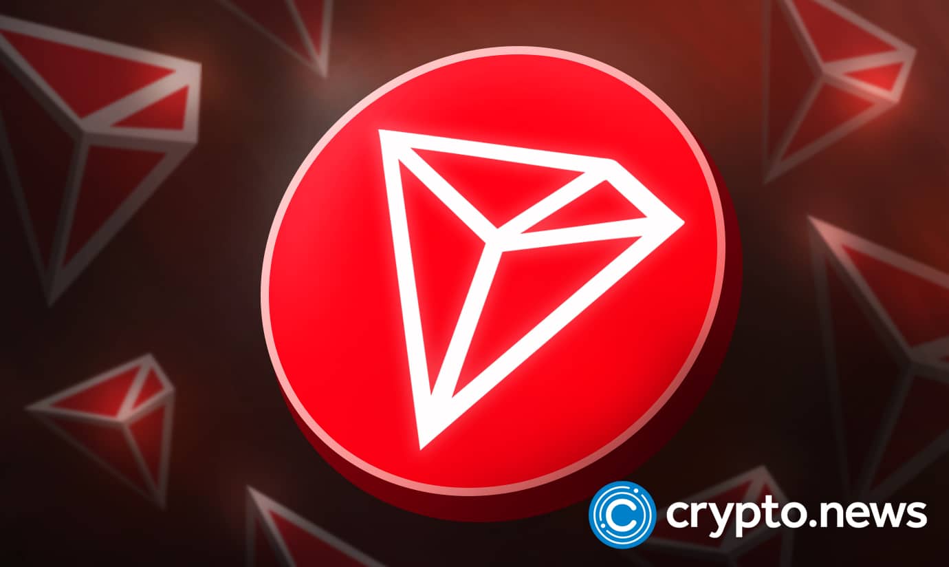 TRON Price Today - Live TRX to USD Chart & Rate | FXEmpire