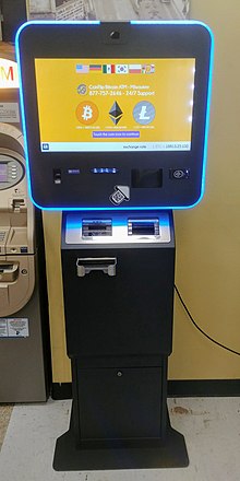 I was told that I could go to an ATM machine and buy Bitcoin. Is that true? - Investing Questions