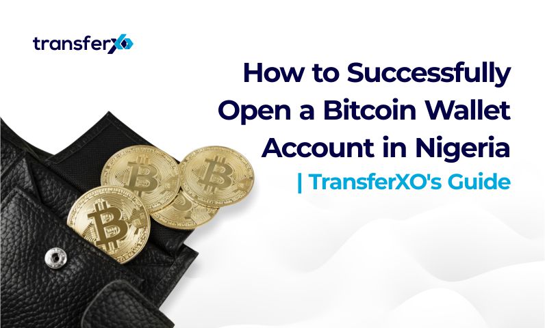 How to open a Bitcoin wallet in Nigeria