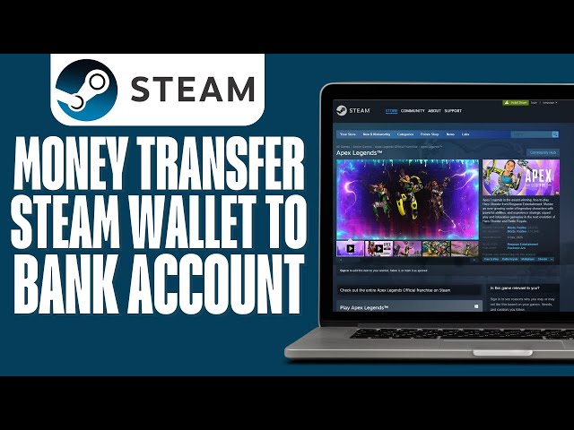 Steam Wallet - Add Funds