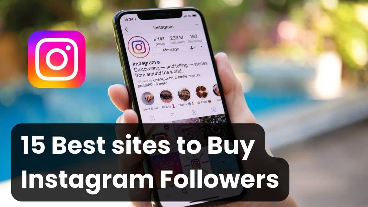 Best Place to Buy Instagram Followers With Instant Delivery