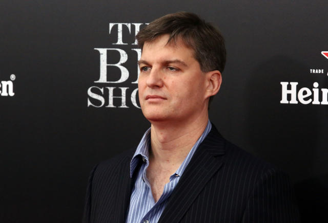 Why 'The Big Short' Investor Michael Burry Is Not Short Bitcoin