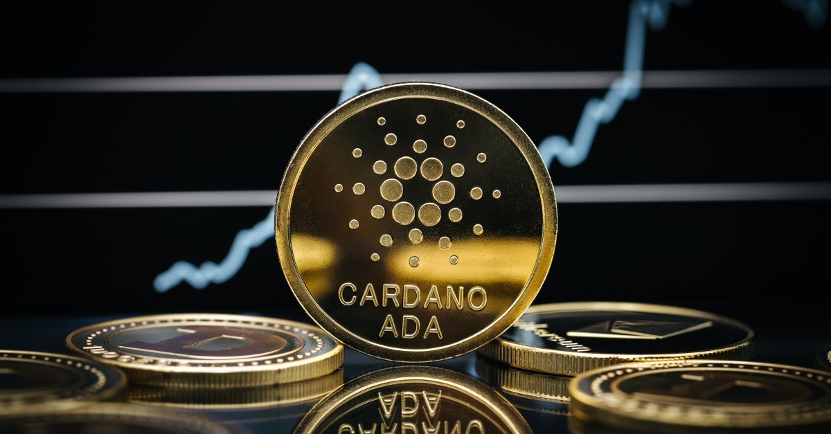 Cardano Price Today - ADA Price Chart & Market Cap | CoinCodex