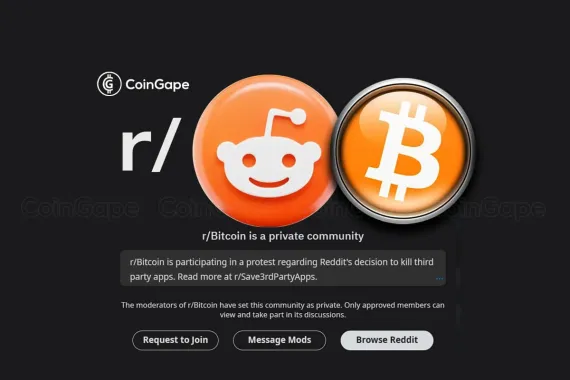 Reddit invests in Bitcoin and Ethereum