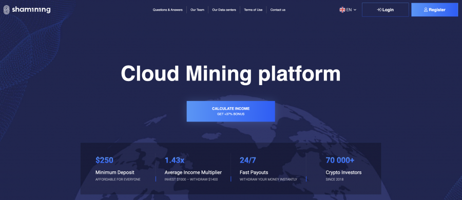 15 Best Cloud Mining Platforms 