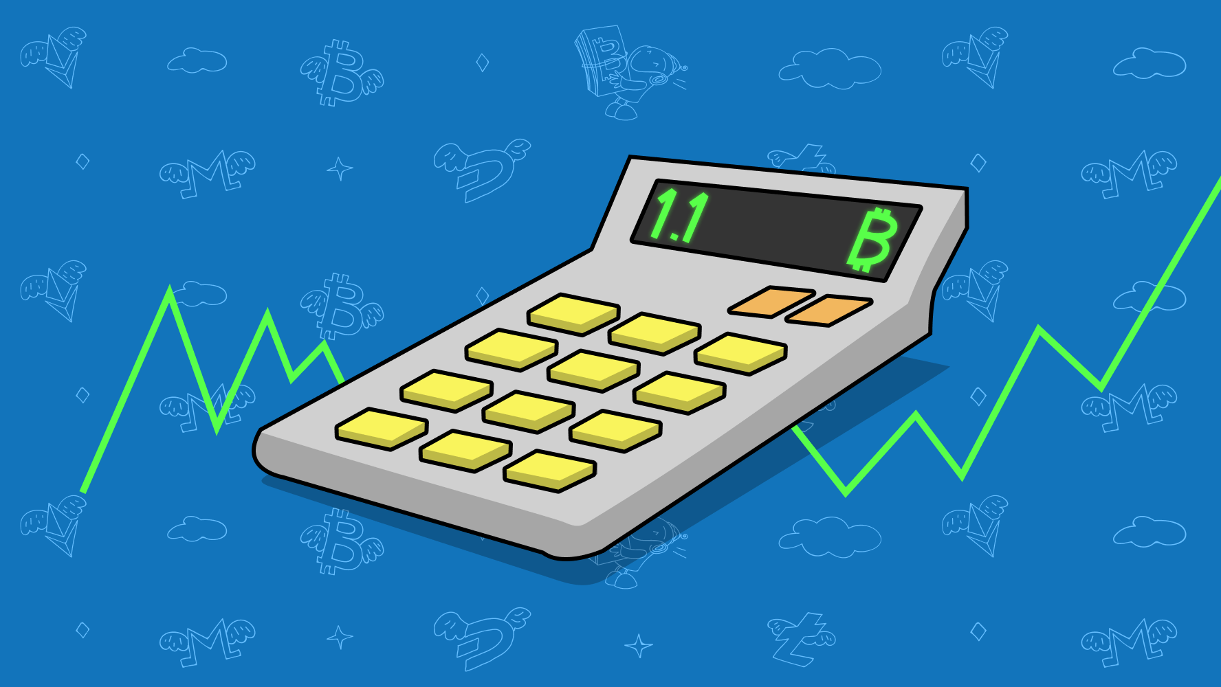 Crypto Calculator: A Simple Way to Estimate Profits or Losses - NerdWallet