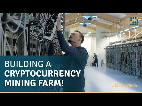 How to Build a Crypto Mining Warehouse | Steel Buildings | Allied Steel Buildings