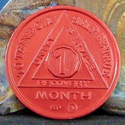 30 Year AA Medallions - Thirty Year Alcoholics Anonymous Coins and Chips — AA Medallion Store