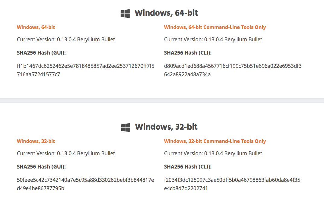 Mining using VM 32 bits with intel hax driver on windows · Issue # · xmrig/xmrig · GitHub