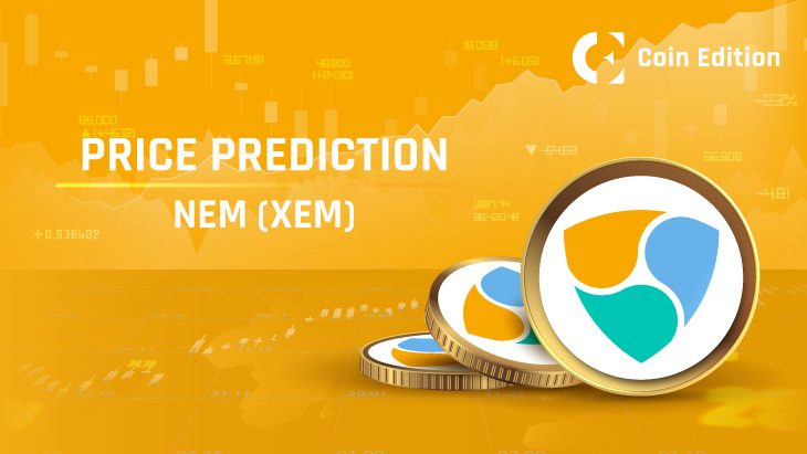 NEM (XEM) Price Prediction , – | CoinCodex