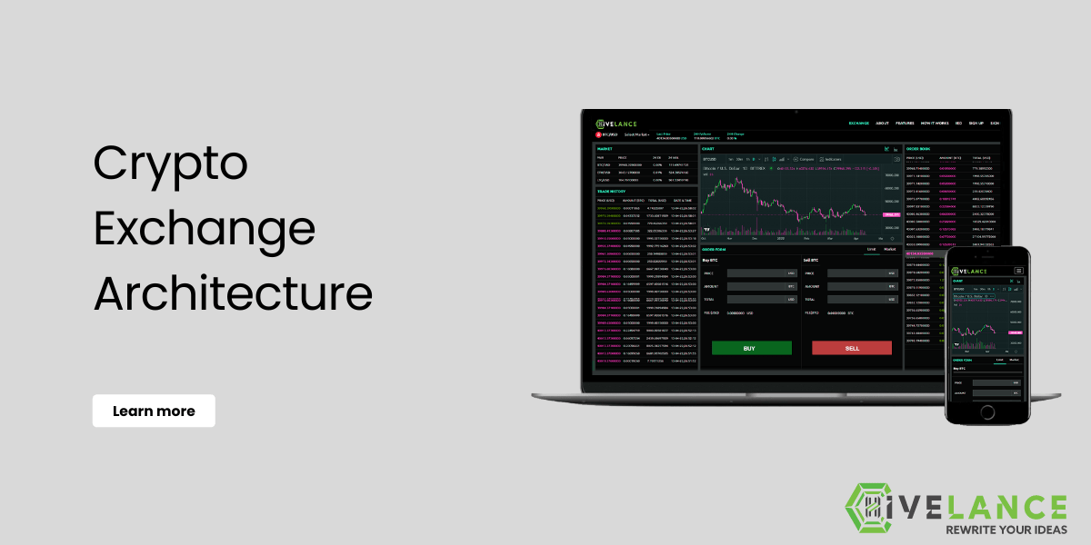 Top 5 Backend Frameworks for Crypto Exchange Development in 