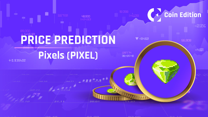 Convert 1 PIXEL to USD - Pixels price in USD | CoinCodex