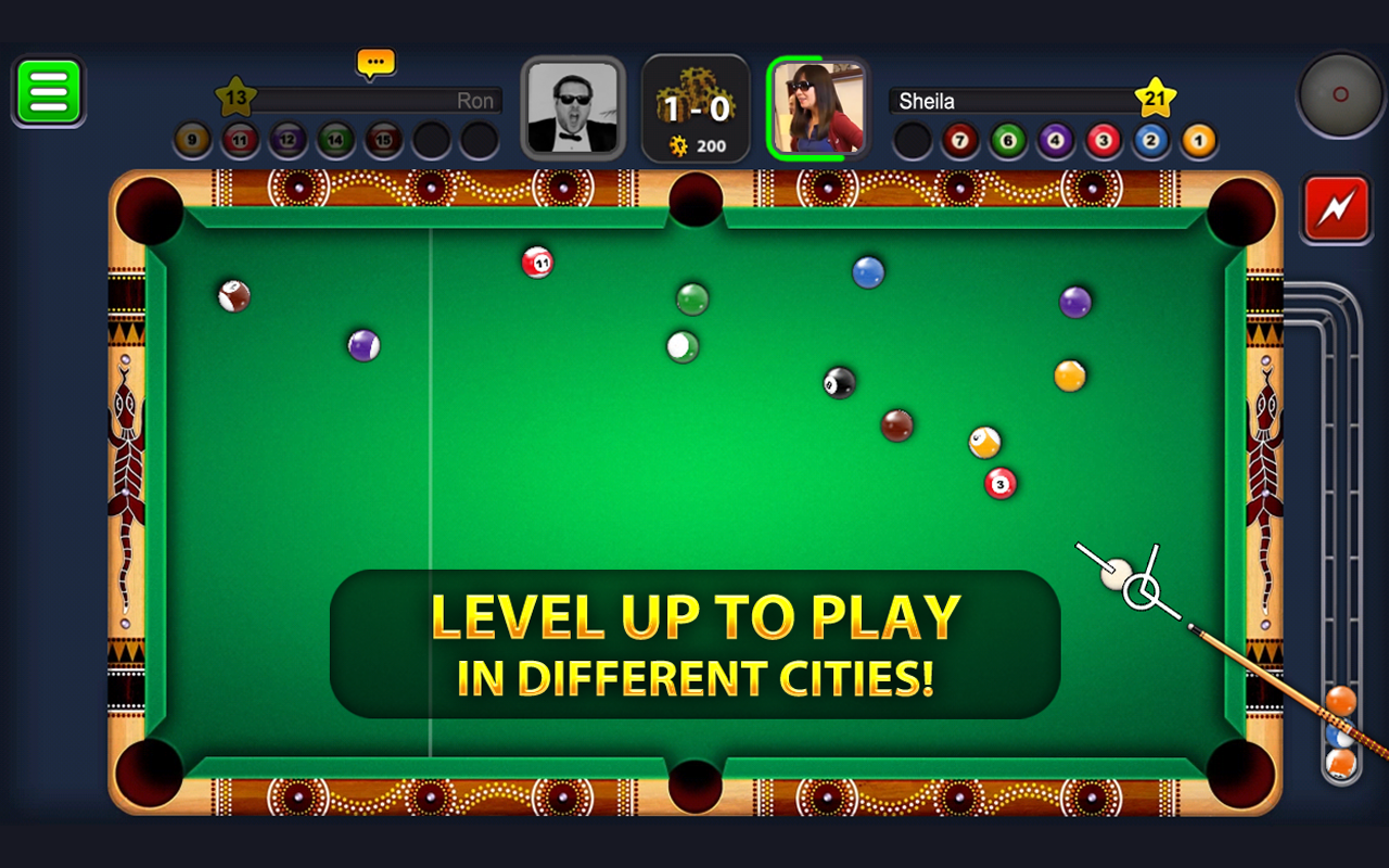 8 Ball Pool: The world's #1 Pool game