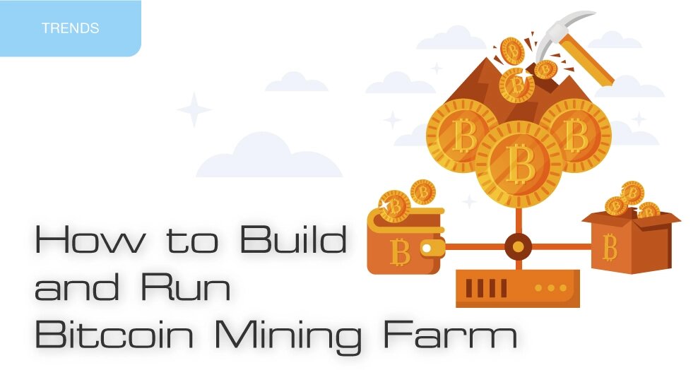 What is a Mining Farm and how it works