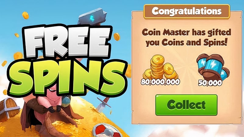 Coin Master Spins Links & Promo Codes (March )