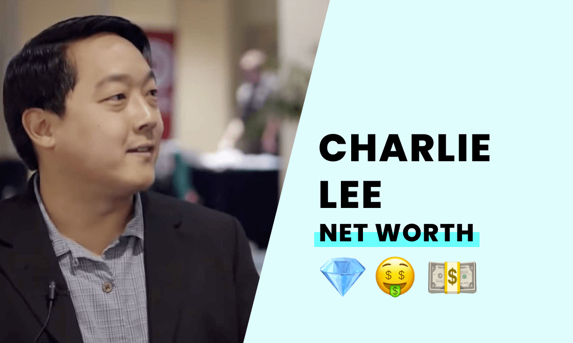 Charlie Lee Net Worth | Age, Height, Weight, Wife, and More - Celeb Clan