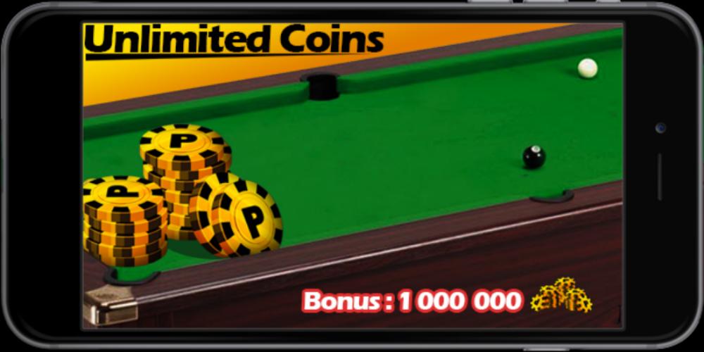 8ball pool coins simulated APK Download - Free - 9Apps