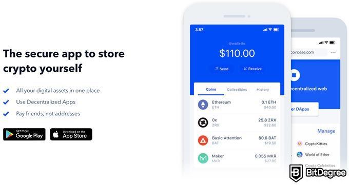 Is Coinbase Wallet Safe? - Coinbase Crypto Wallet Review