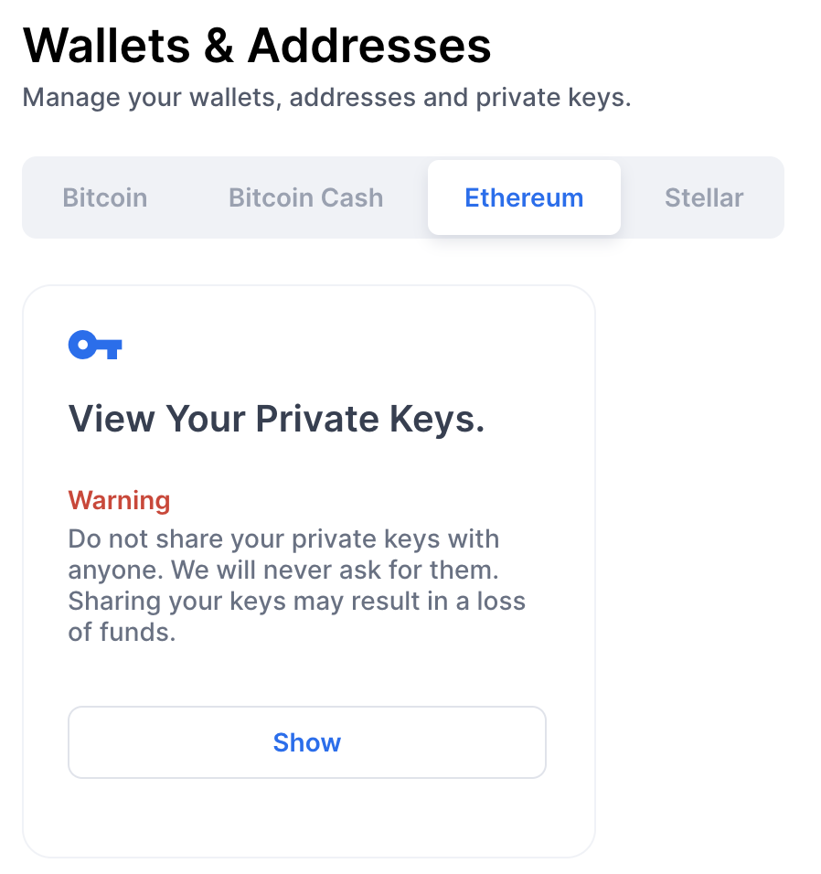 Private Keys Vs Seed Phrase: What's the difference? | Ledger