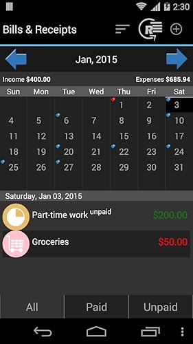 My Wallets (PRO) Paid APK Android Free Download