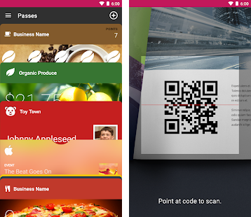 WalletPasses | Passbook Wallet APK - Free download app for Android