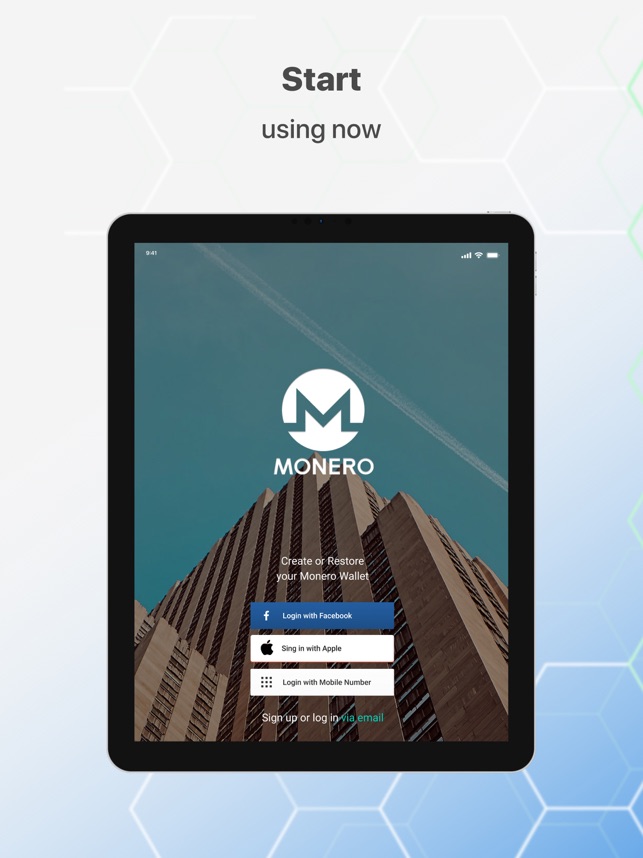 Monerujo Android mobile wallet