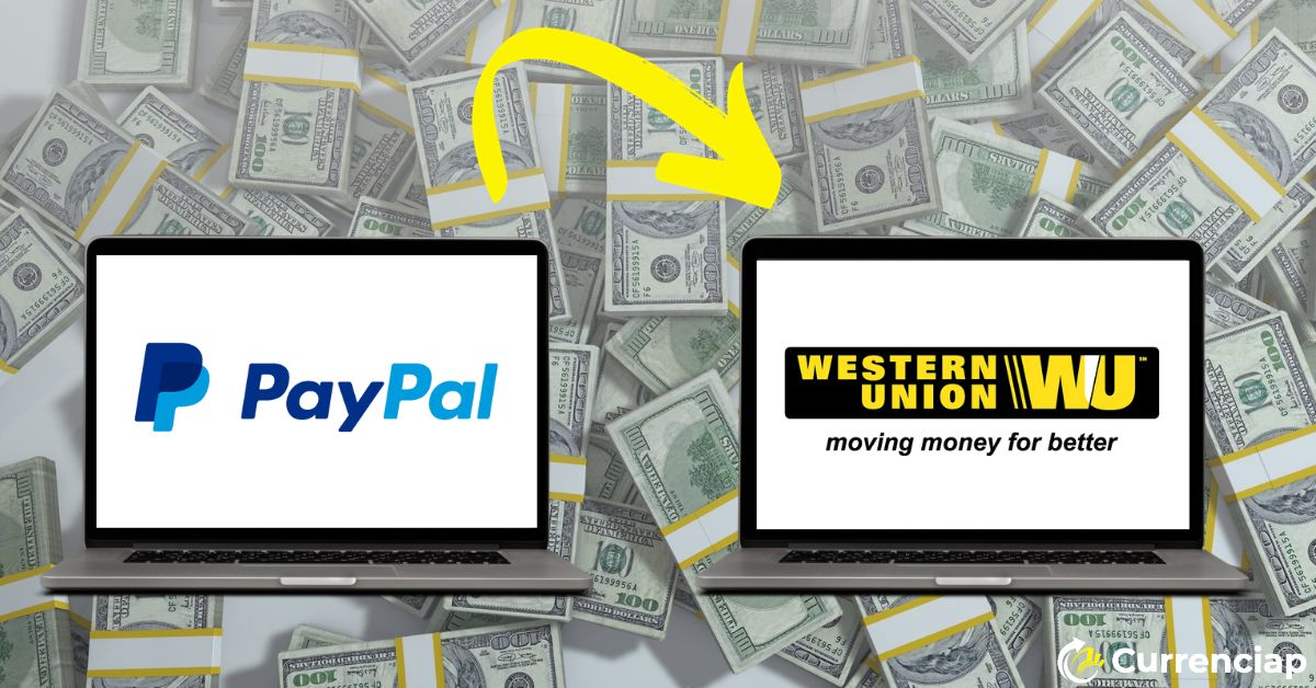 How to Send Money From PayPal to Western Union? (In )