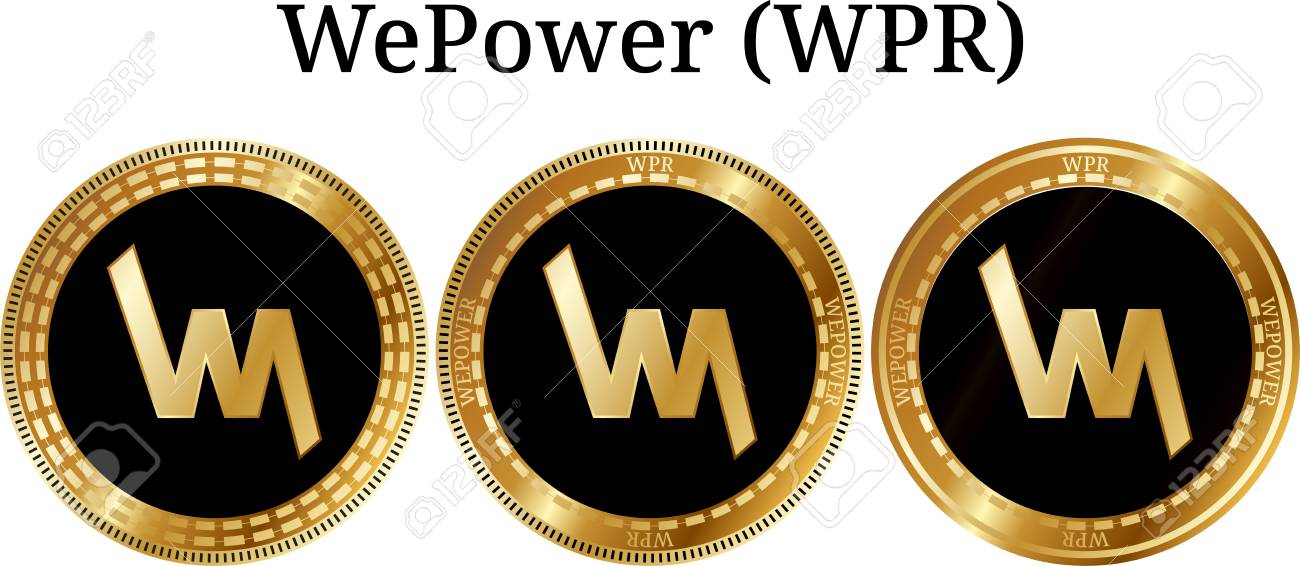 WePower [WPR] Live Prices & Chart