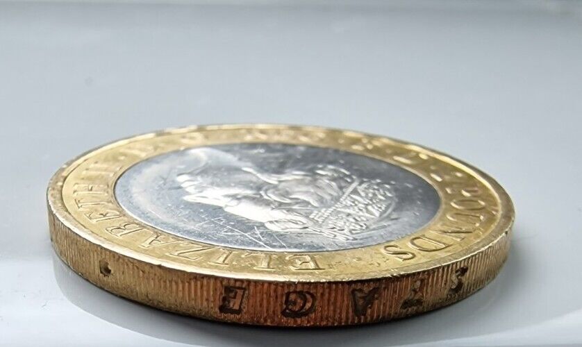 WILLIAM SHAKESPEARE RARE £2 pound coin, Minting bitcoinlog.fun Down Writing .. £ - PicClick UK