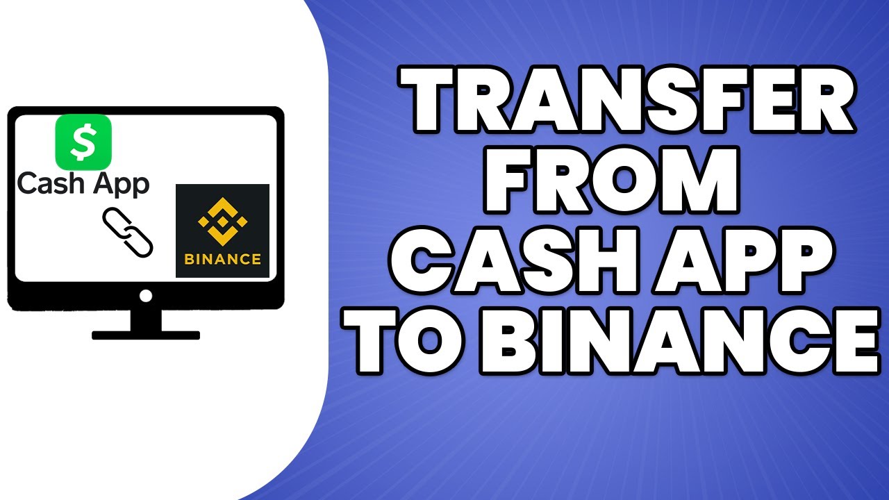 How to send Bitcoin from Cash App to Binance in - NixLoop