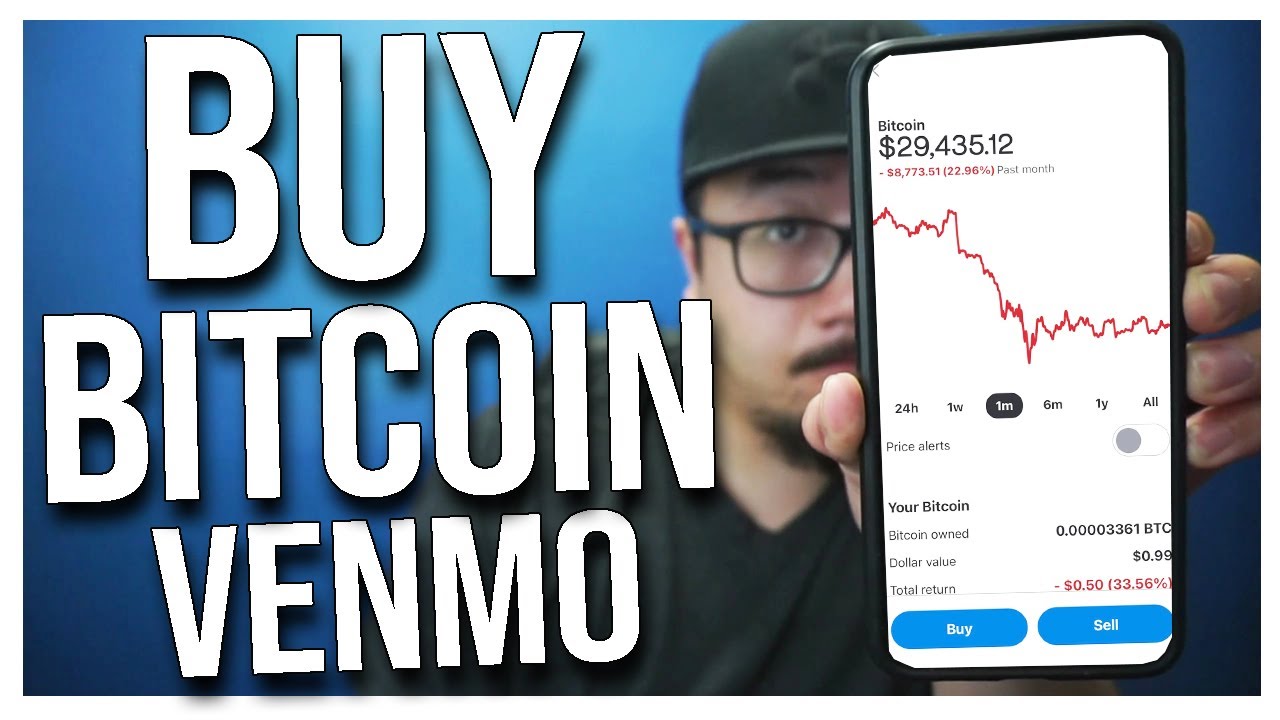 How to buy crypto with Venmo app | bitcoinlog.fun