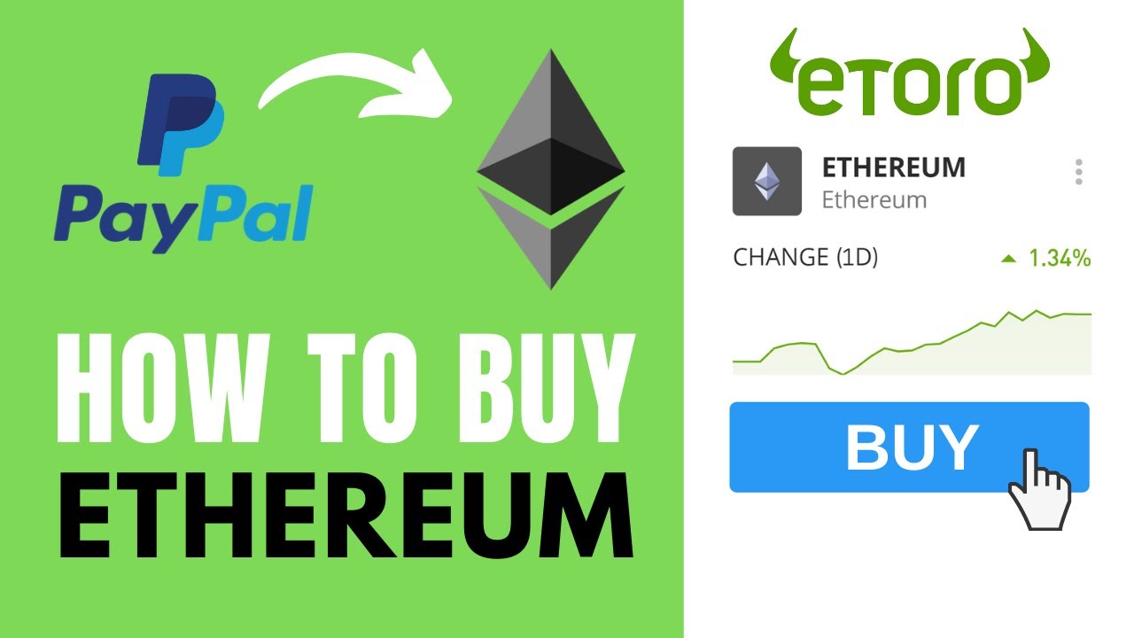 How to Buy Ethereum on eToro: A Guide for Beginners